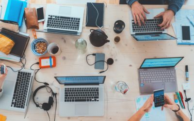 Las Emociones en el Lugar de Trabajo: Tomando Riesgos en el Sector Tecnológico