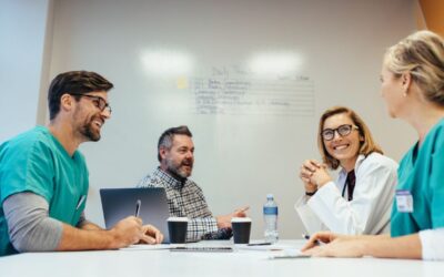 Coaching para Reducir el Burnout en Médicos: Caso de Estudio sobre Resiliencia e Inteligencia Emocional